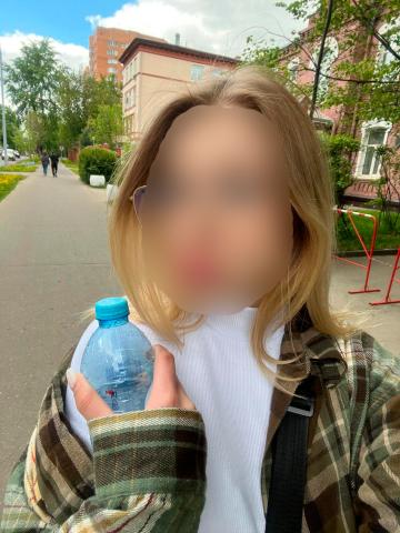 Анкета проститутки Зоя, 19 лет